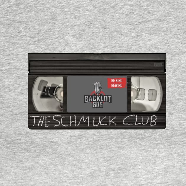 Schmuck Club VHS by BackLot605